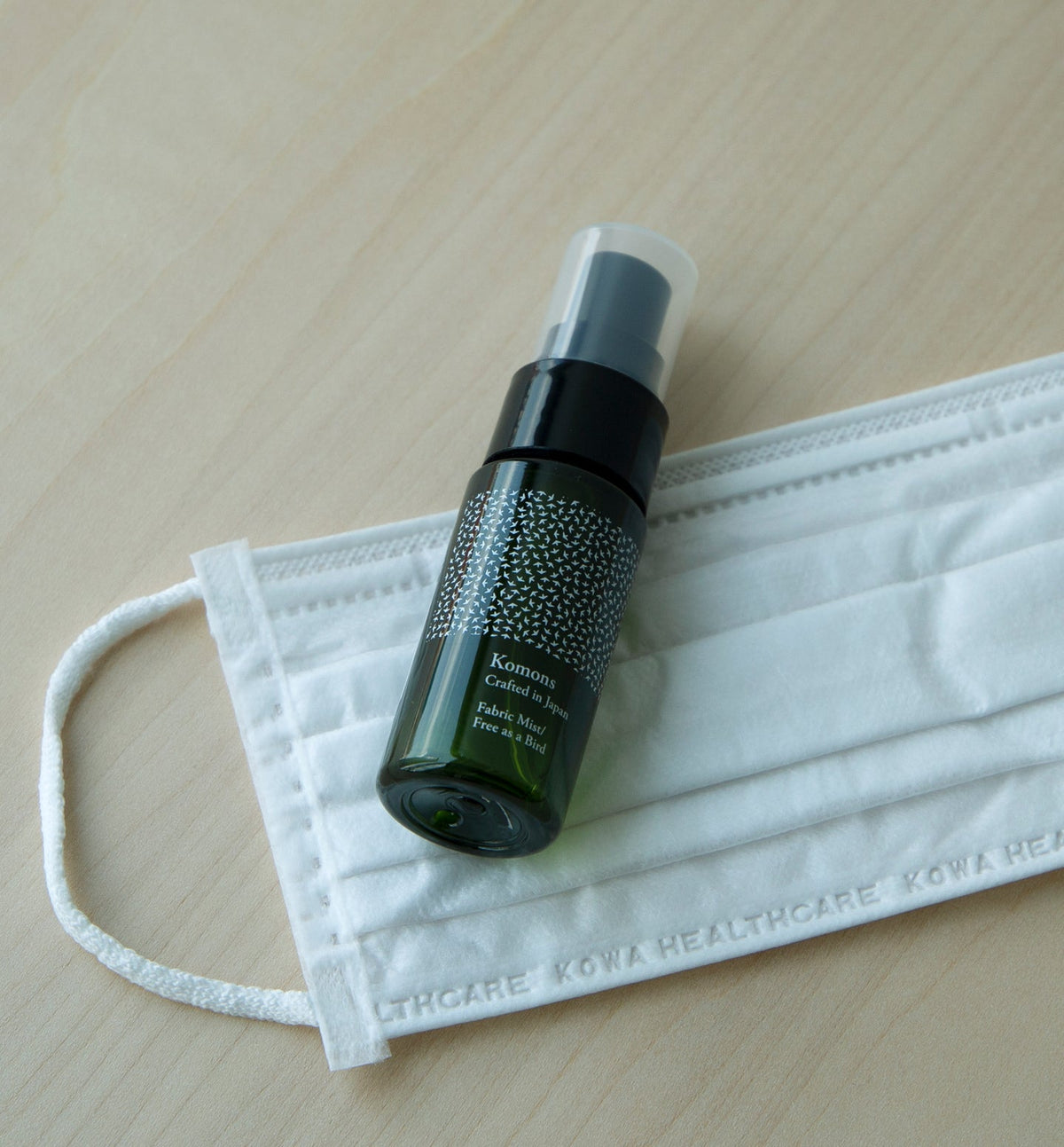 デイリーセット(マルチ＆ファブリックミスト)