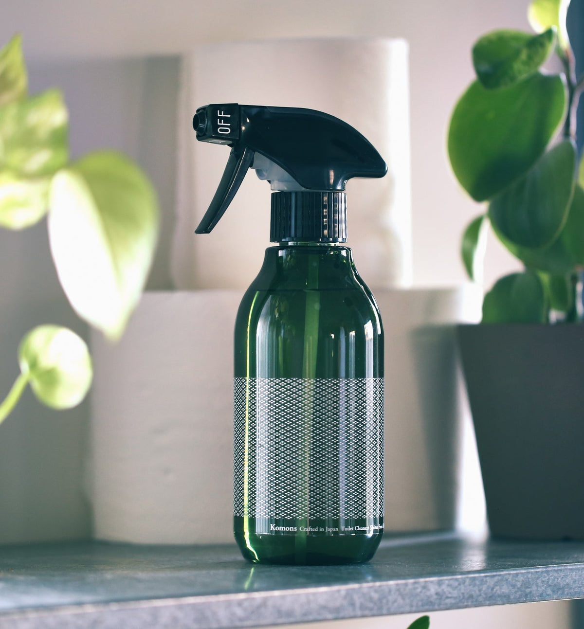 クリーナートリオ(マルチ＆バスクリーナー＆トイレクリーナー)