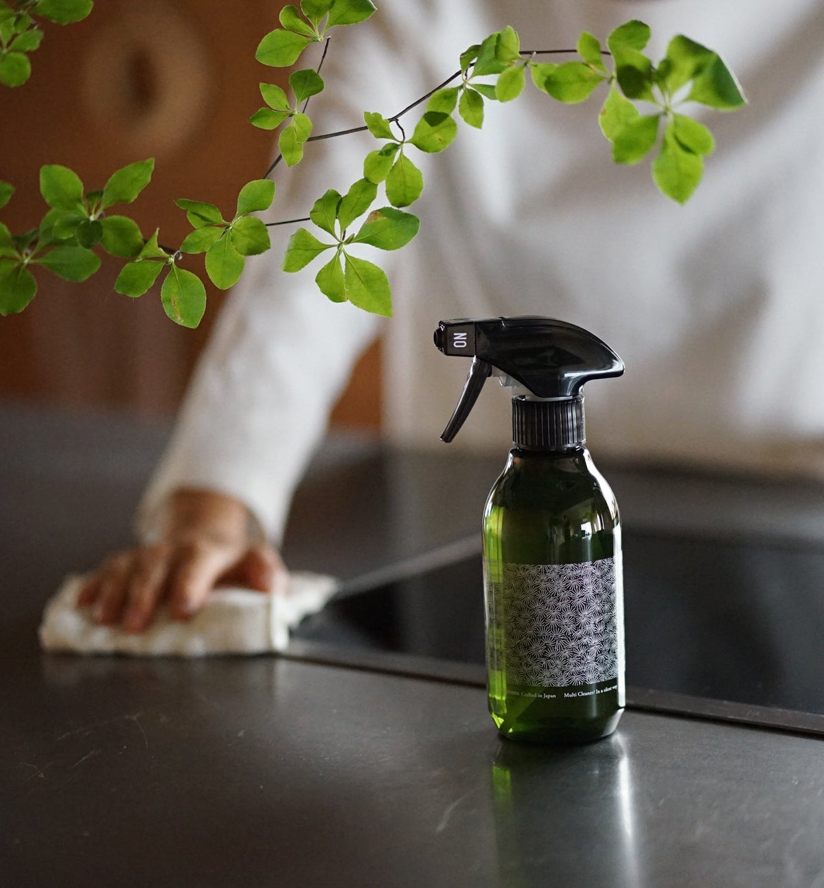 キッチントリオ(ハンドソープ＆ディッシュ＆マルチ)